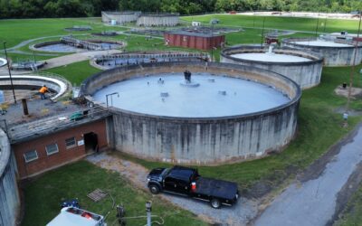 Understanding the importance of advanced coatings for wastewater containment systems